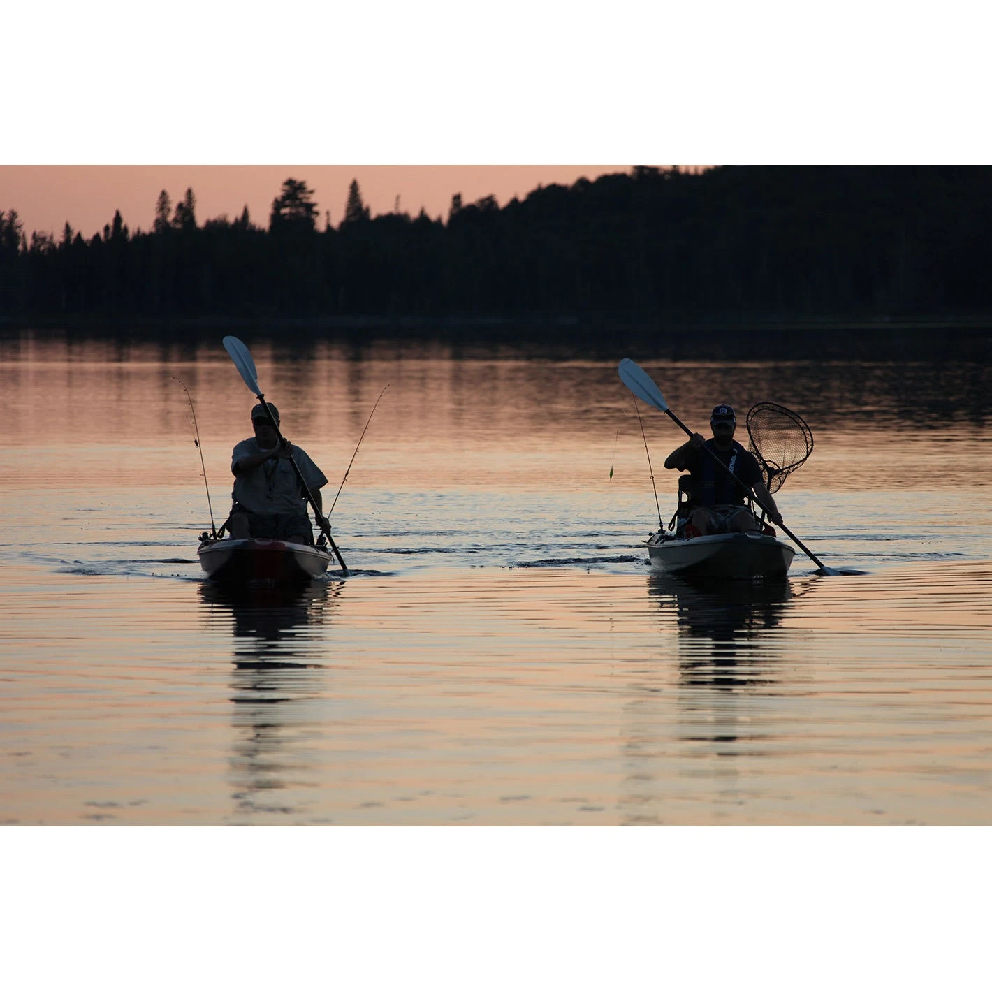 The Catch 120 Fishing Kayak 5 The Catch 120 Fishing Kayak - Image 5