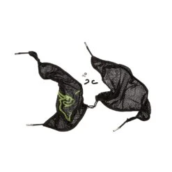 Yellow Green Long Mesh Deck Cover