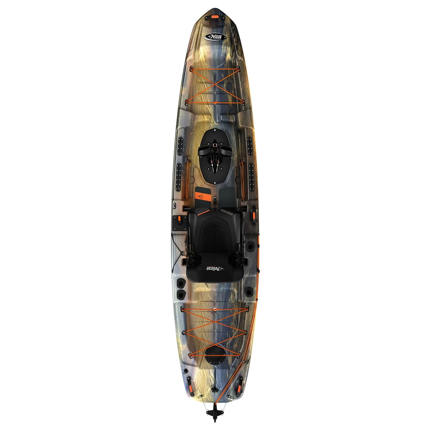 The Catch 130 HYDRYVE II Fishing Kayak 2 The Catch 130 HYDRYVE II Fishing Kayak - Image 2