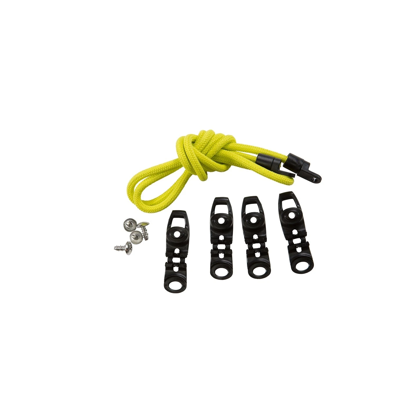Yellow Green 44" (112 Cm) Tank Well Bungee Cord 1 Yellow Green 44" (112 Cm) Tank Well Bungee Cord