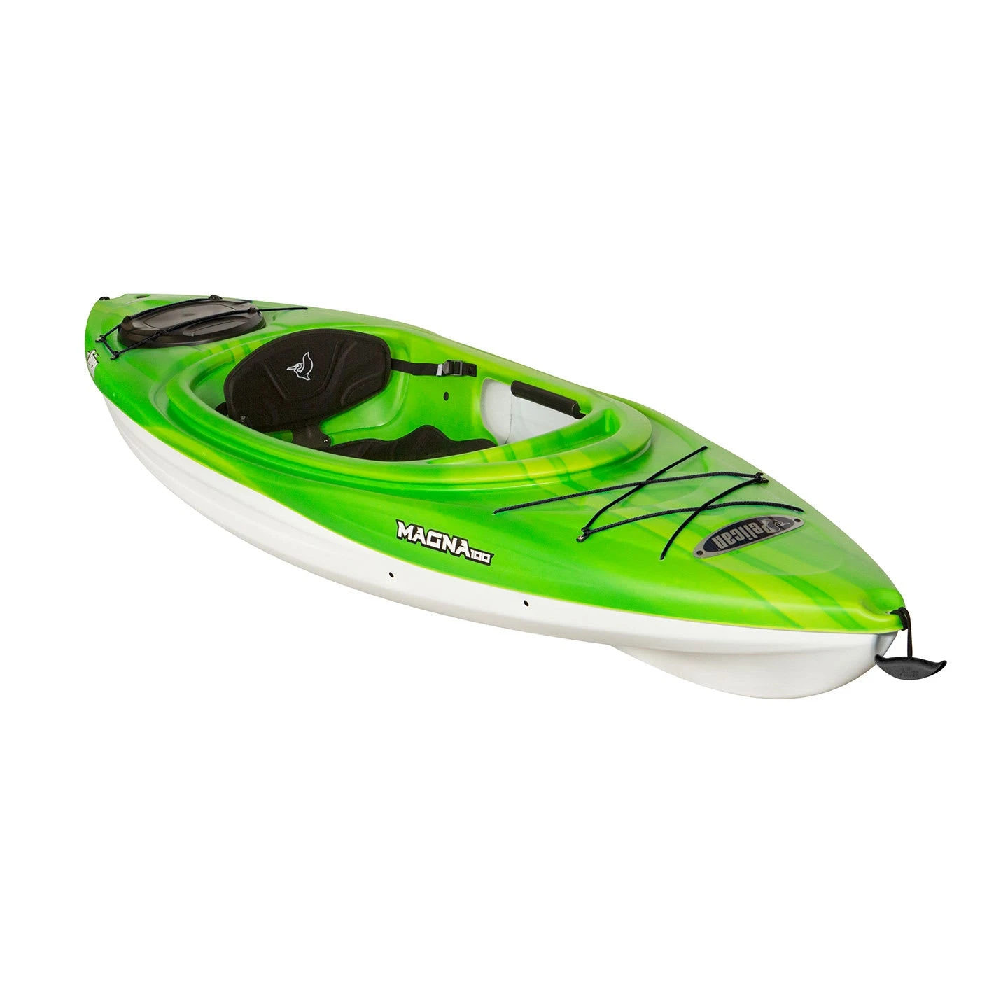 Pelican Sport Magna 100 Kayak With Paddle 1 Pelican Sport Magna 100 Kayak With Paddle