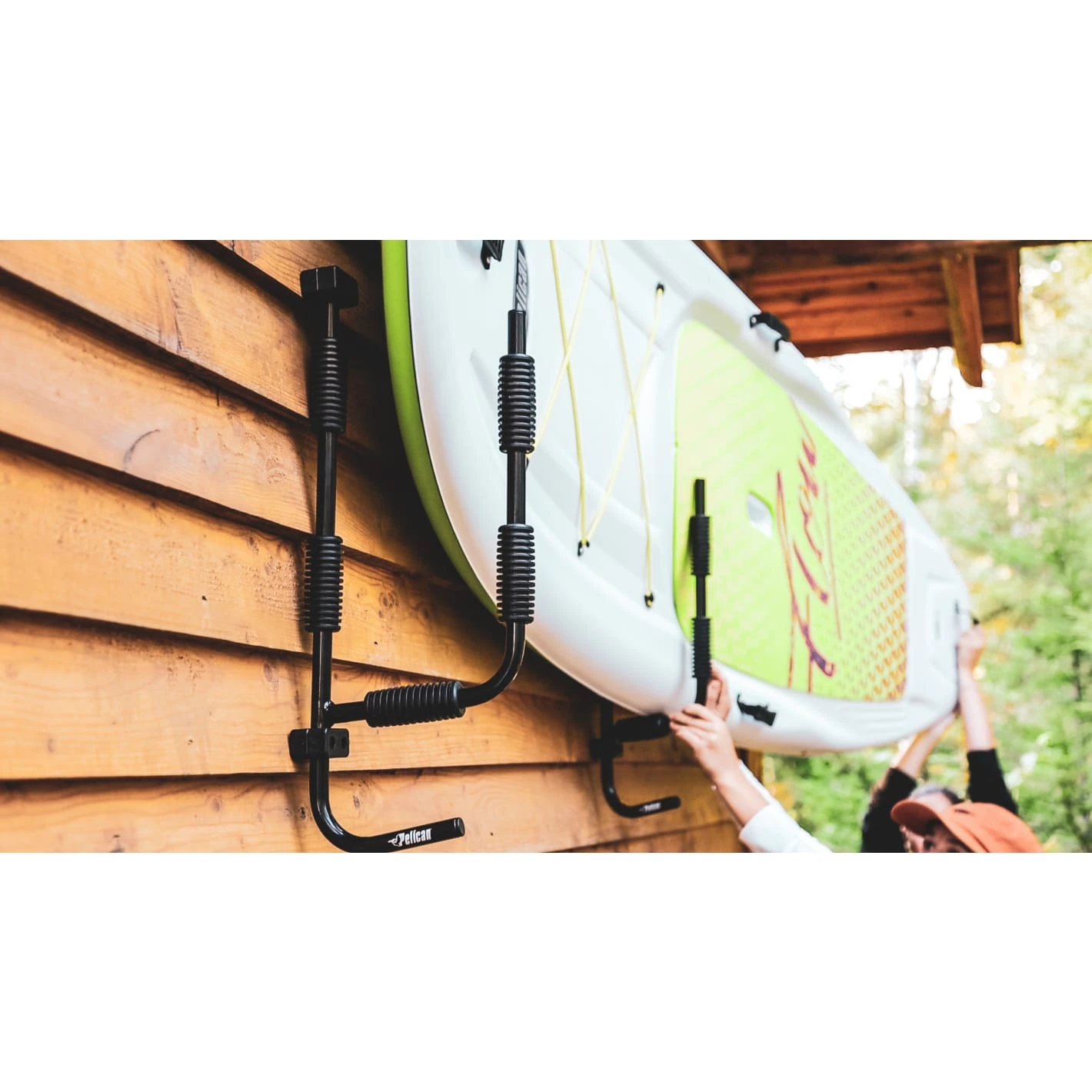 SUP Wall Rack 4 SUP Wall Rack - Image 4