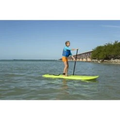 Adjustable Junior Stand Up Paddle Board Paddle 140-180 Cm (55-70") -Pelican Sport 81aea8aad341f174deebe7cfe241addbcf8cf384