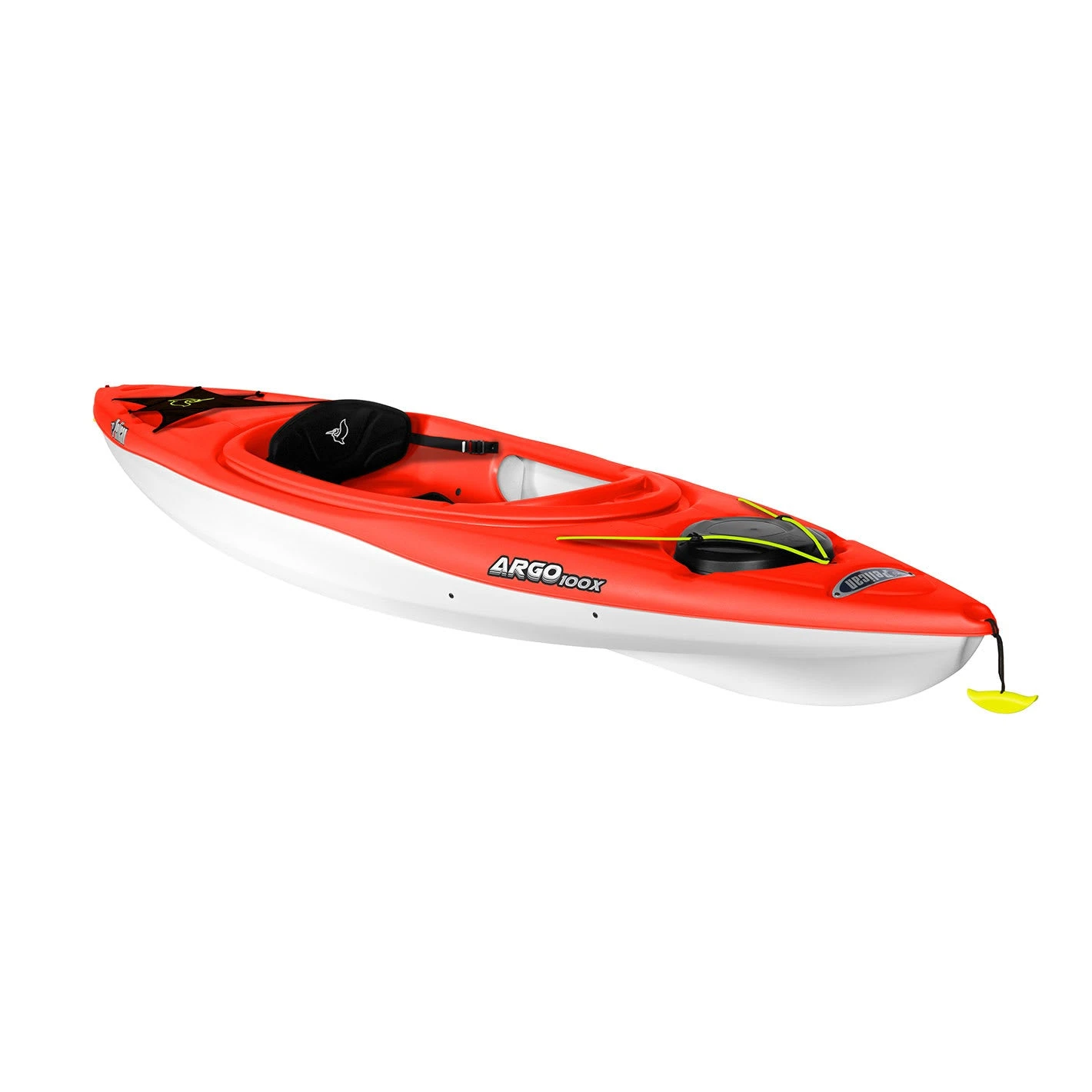 Pelican Sport Argo 100X Sit-in Kayak 1 Pelican Sport Argo 100X Sit-in Kayak