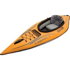 Pelican Sport Advanced Elements Inflatable Lagoon1™ Kayak -Pelican Sport AE1031 O LAGOON1 KAYAK ISO d6f9b73d f051 482d 9599 2001b7e4ec46