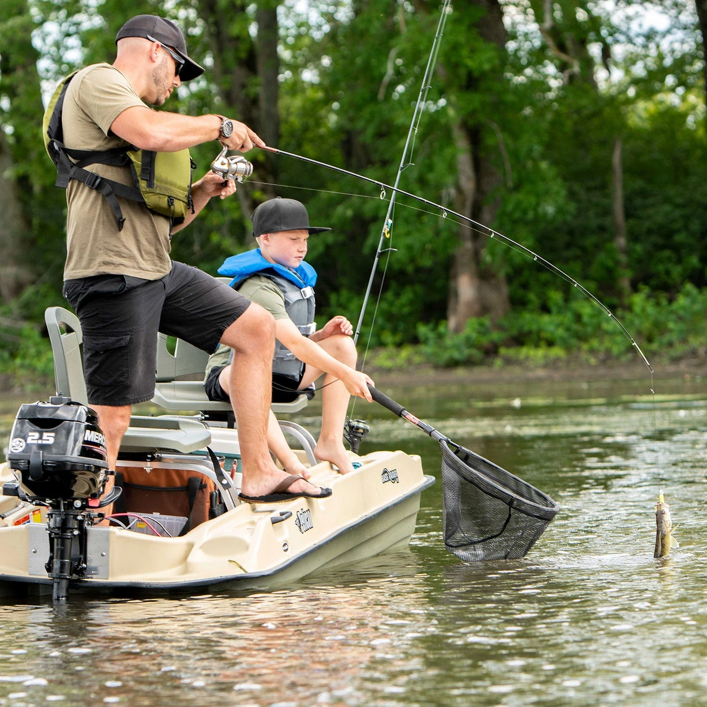 Bass Raider 10E Fishing Boat 8 Bass Raider 10E Fishing Boat - Image 8