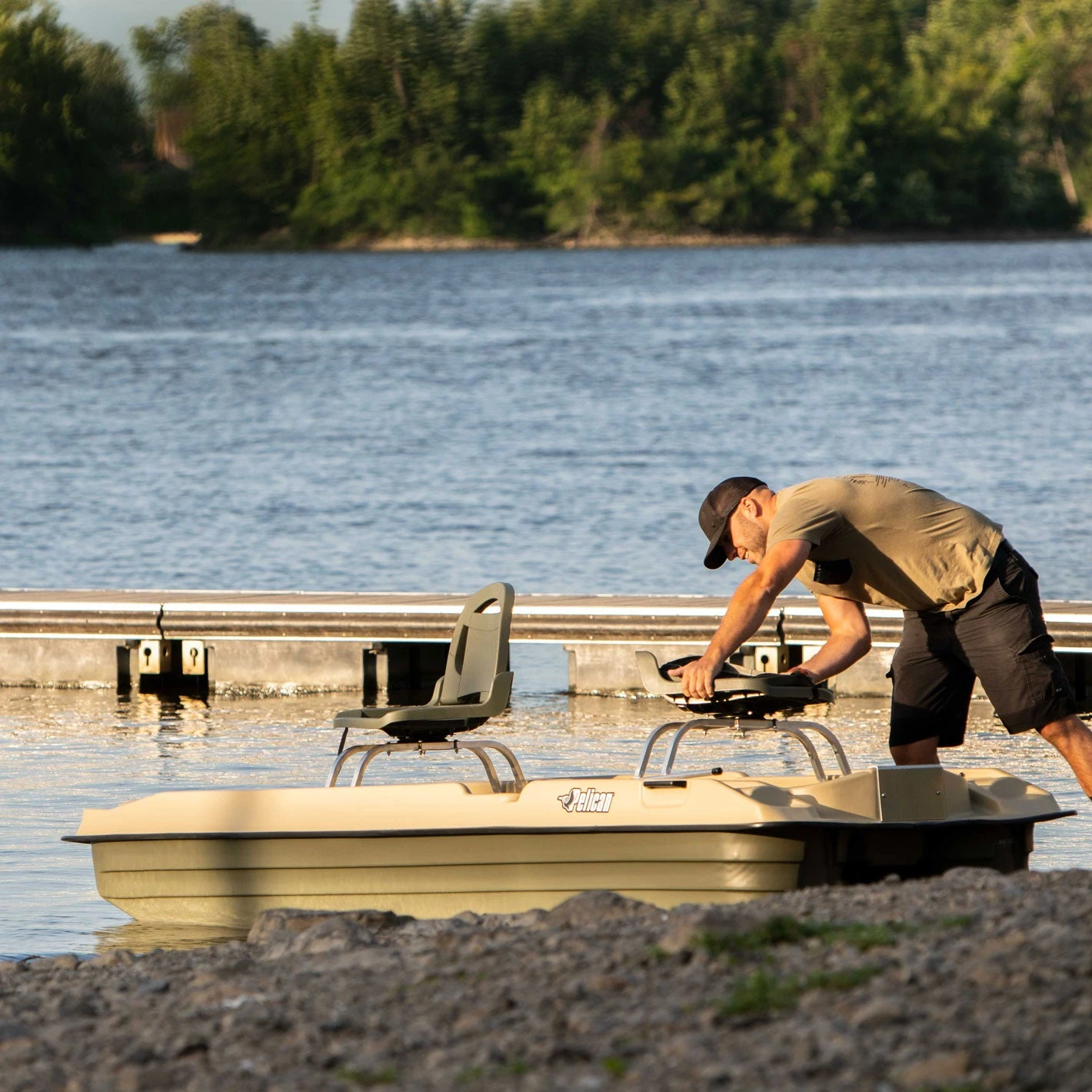 Bass Raider 10E Fishing Boat 9 Bass Raider 10E Fishing Boat - Image 9