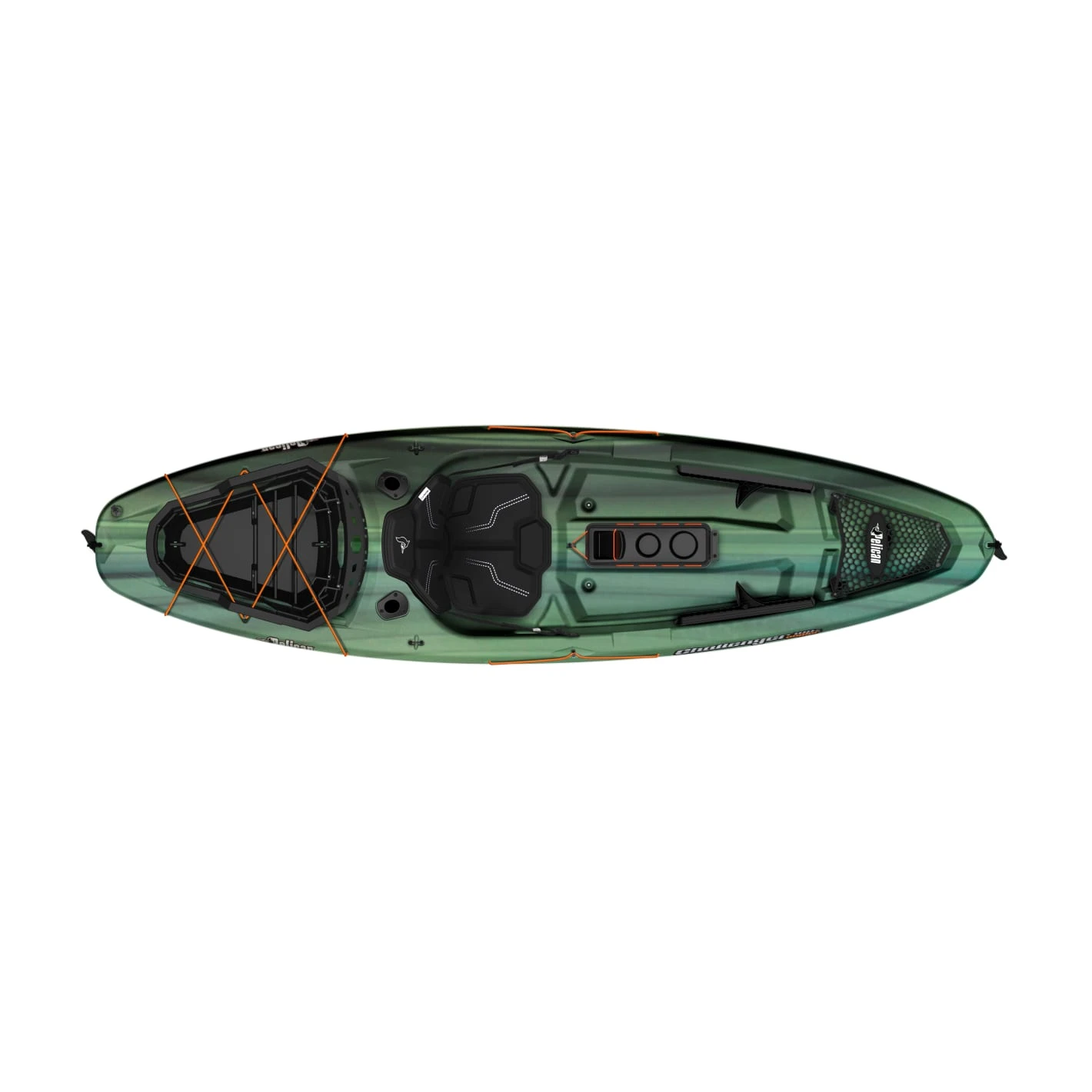 Pelican Sport Challenger 100X ANGLER Fishing Kayak 2 Pelican Sport Challenger 100X ANGLER Fishing Kayak - Image 2