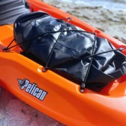 Pelican Sport Exodry 30 L Waterproof Dry Bag -Pelican Sport Exodry30LBlackDryBagLifestyle1 PelicanAccessories