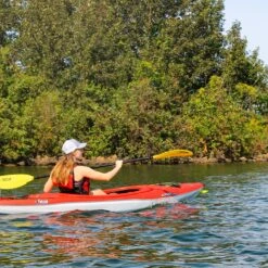 Pelican Sport Argo 100X Sit-in Kayak 8 Pelican Sport Argo 100X Sit-in Kayak -Pelican Sport KFA10P200 LS2