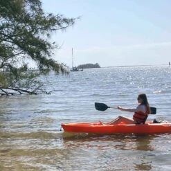 Pelican Sport Pulse 100X With Paddle Kayak 14 Pelican Sport Pulse 100X With Paddle Kayak -Pelican Sport KOS10P102 00 LS2