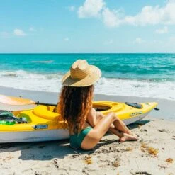 Pelican Sport Maxim 100X Recreational Kayak 11 Pelican Sport Maxim 100X Recreational Kayak -Pelican Sport KZA10P109 00 LS3