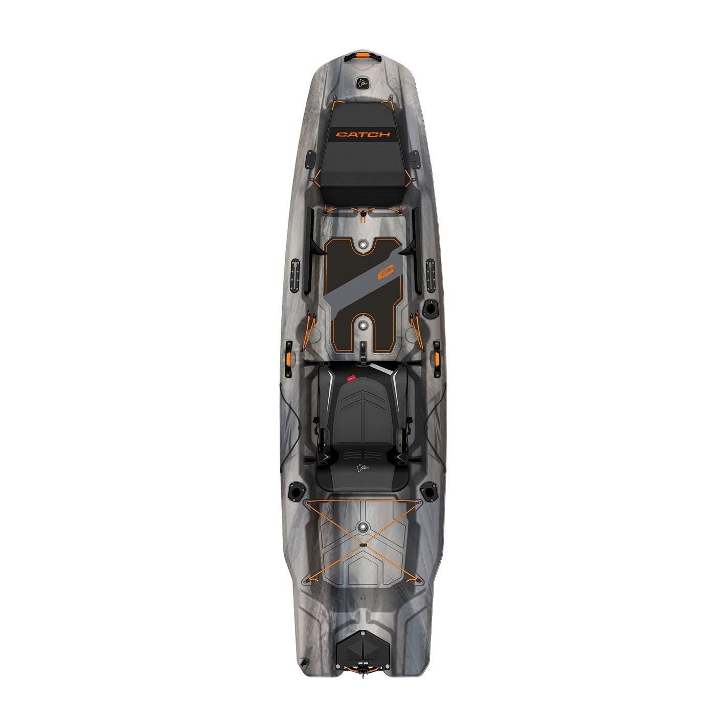 Pelican Sport Catch Mode 110 Fishing Kayak 7 Pelican Sport Catch Mode 110 Fishing Kayak - Image 7