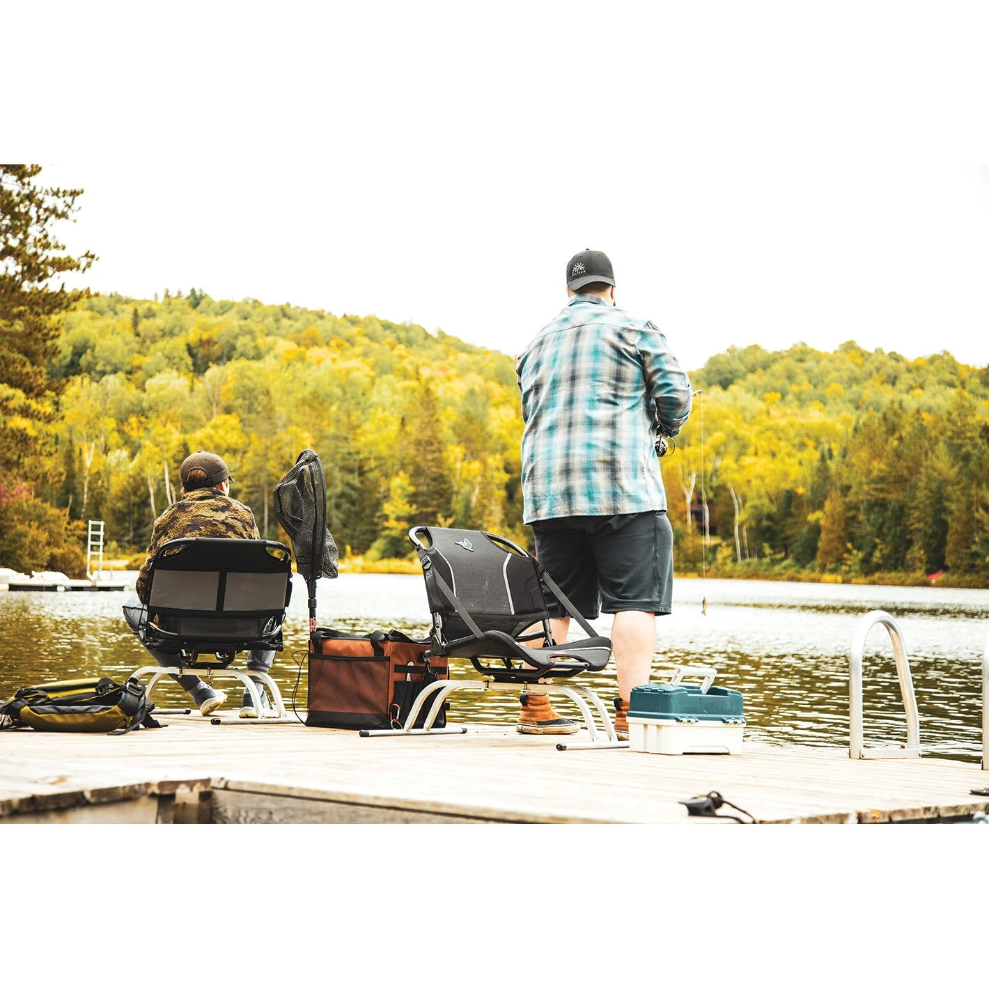 Pelican Sport ERGO360 SWIVEL BOAT SEAT 4 Pelican Sport ERGO360 SWIVEL BOAT SEAT - Image 4