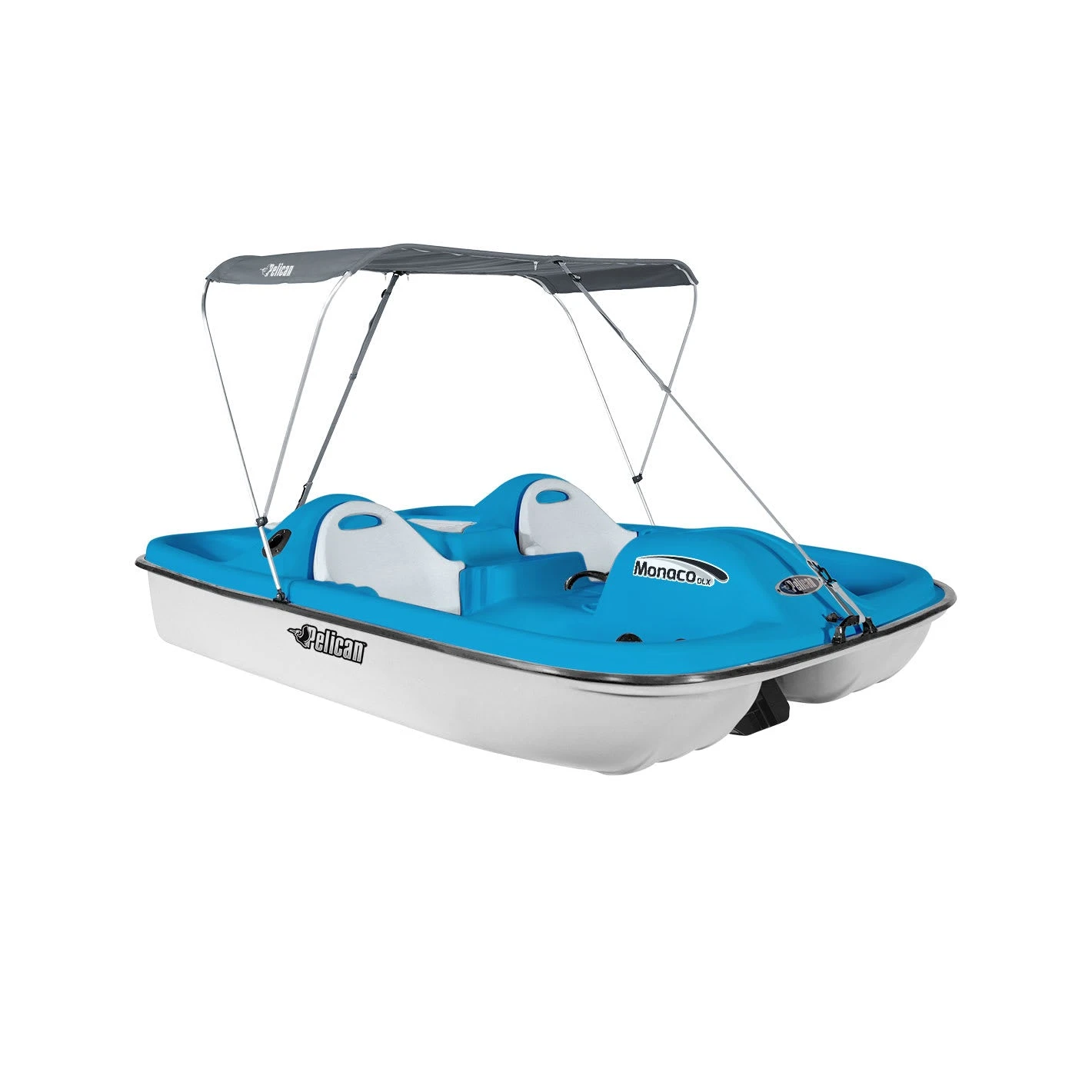 Pelican Sport Monaco DLX Angler Pedal Boat