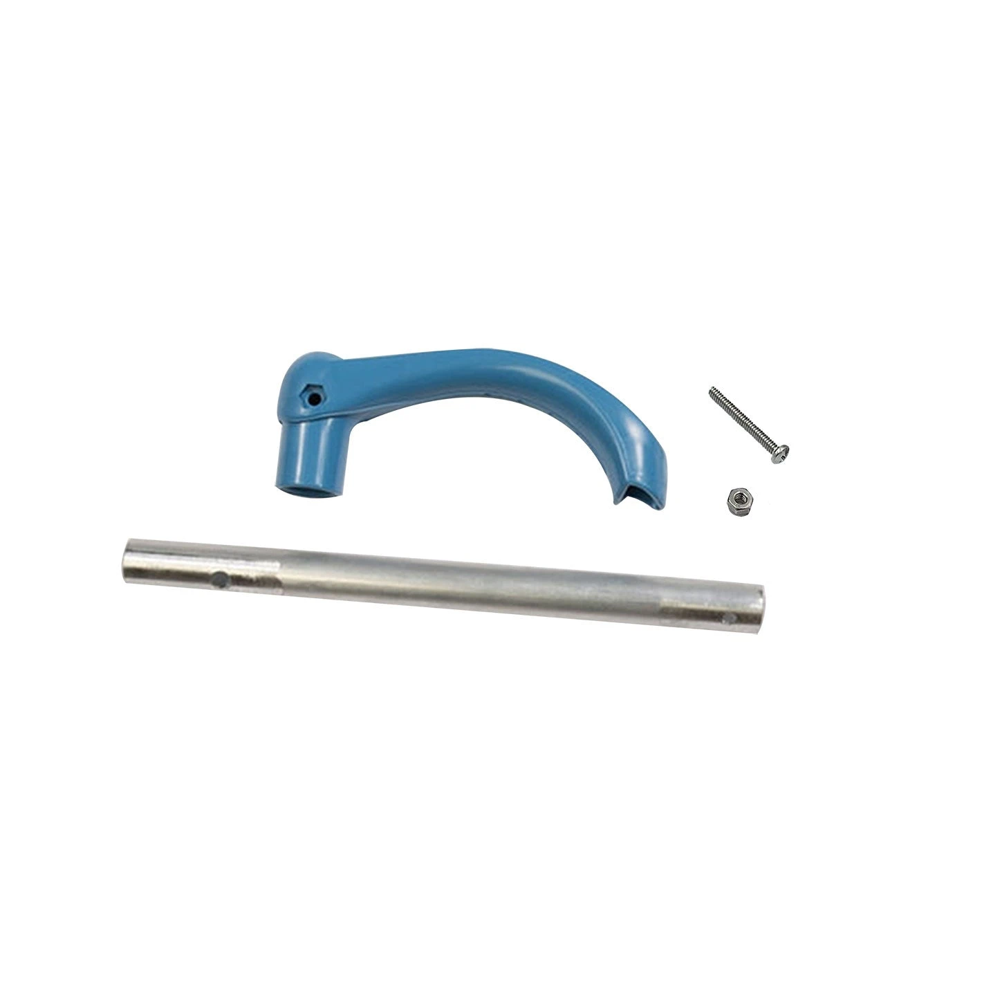 Pedal Boat Steering Kit In Azure Blue 1 Pedal Boat Steering Kit In Azure Blue