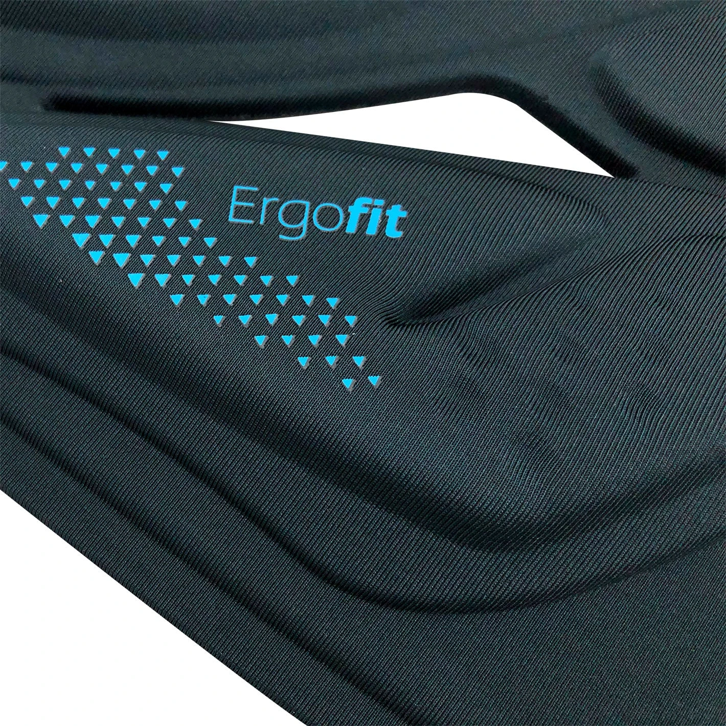 Electric Blue Ergofit G2™ - Sit-on-top Seat Only 2 Electric Blue Ergofit G2™ - Sit-on-top Seat Only - Image 2