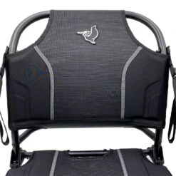 Pelican Sport Folding Seat With Ergo360 Cushion - Black 6 Pelican Sport Folding Seat With Ergo360 Cushion - Black -Pelican Sport PS1978 TOP