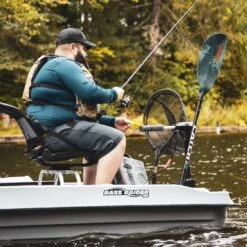 T-curved Ergo Paddle Handle 10 T-curved Ergo Paddle Handle -Pelican Sport PS1980 00 LS2