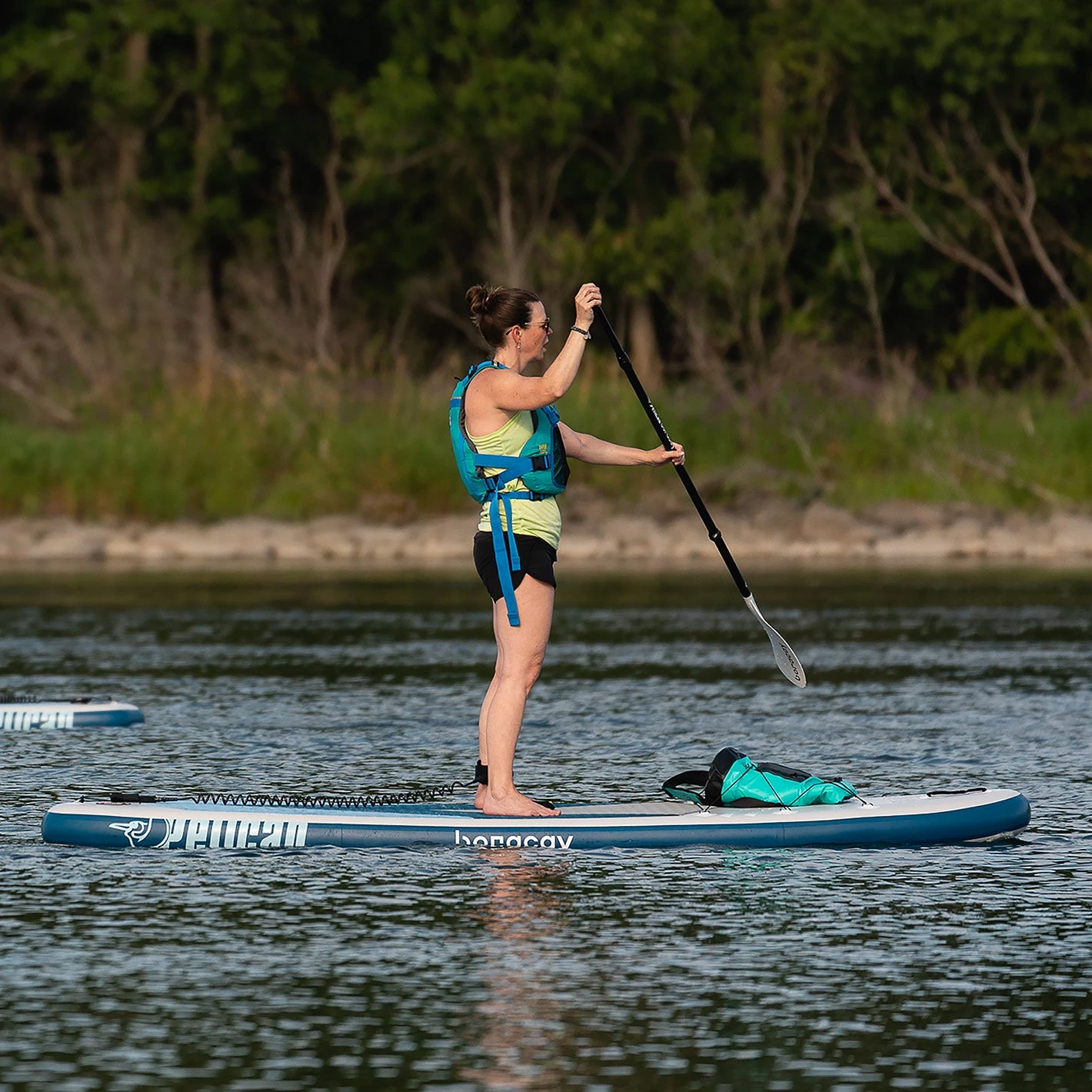 Pelican Sport Exocool 10 L Cooler Dry Bag 3 Pelican Sport Exocool 10 L Cooler Dry Bag - Image 3