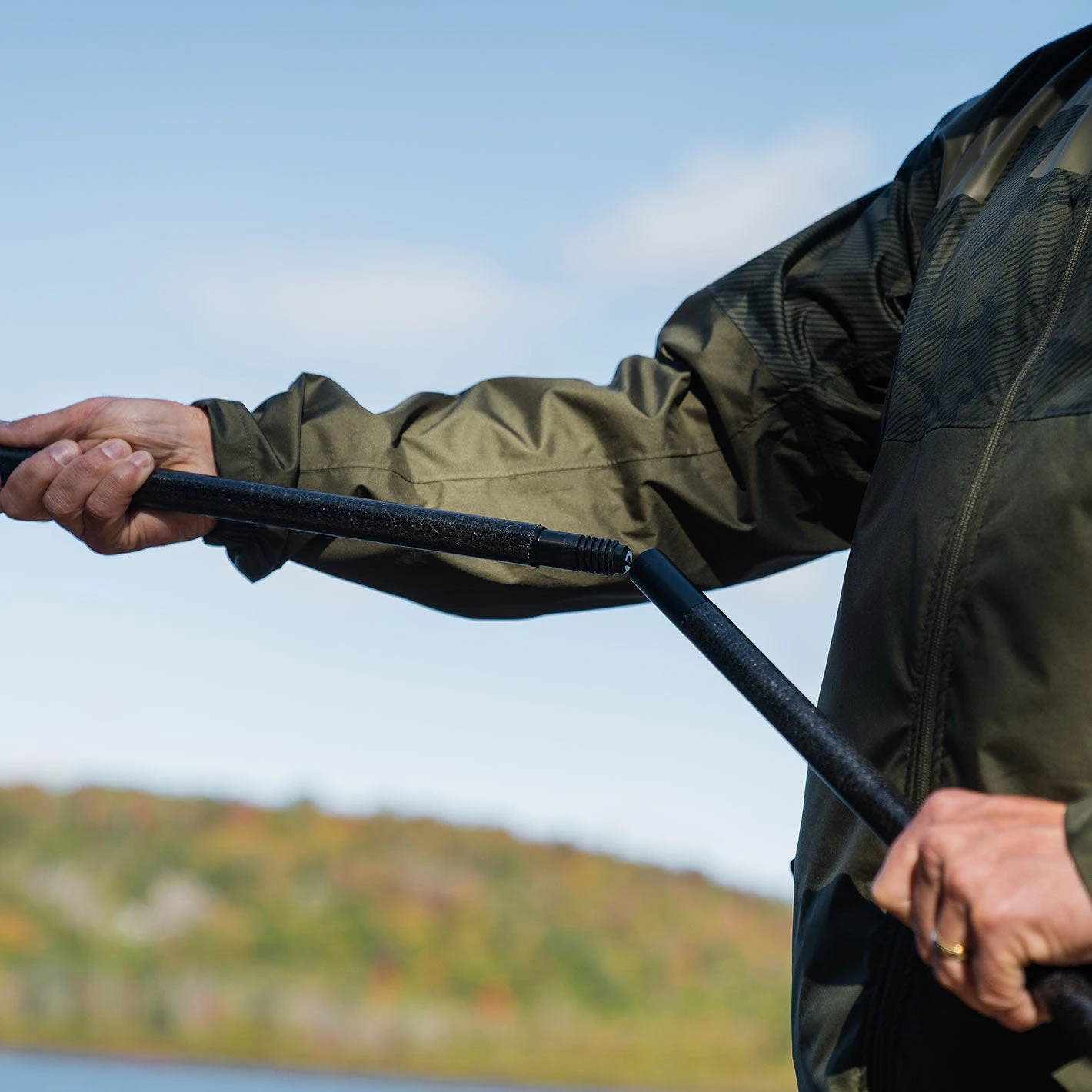 Pelican Sport Anchor And Push Pole 3 Pelican Sport Anchor And Push Pole - Image 3