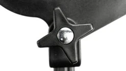 Kayak Swivel Fishing Rod Holder -Pelican Sport PelicanSupportdecanneapechepivotantSportKayak Reglablepourbateauetkayak Pourspinningetappat Noir detail2