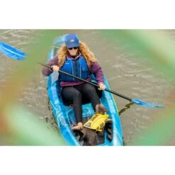 Pelican Sport -Pelican Sport Poseidonrecreationalkayakpaddle230cm 90.5 lifestyle Blue