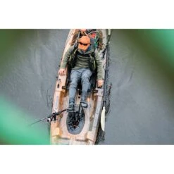 The Catch 130 HYDRYVE II Fishing Kayak 9 The Catch 130 HYDRYVE II Fishing Kayak -Pelican Sport a0b6ae28e4e6506aaf41c3858e1723f1008ae18e
