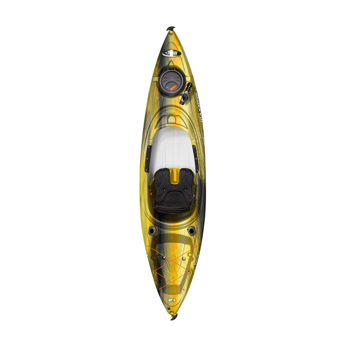Maxim 100X Angler Fishing Kayak 2 Maxim 100X Angler Fishing Kayak - Image 2