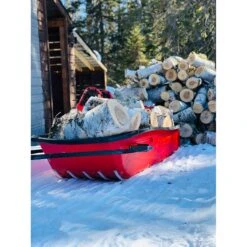 Pelican Sport Trek Sport 82 Utility Sled With Runners, Tow Hitch & Travel Cover -Pelican Sport bd9b5684d7967e3591f4ee8cb842f79fd7bbe8a8 d9ab9bfb 38c7 4aea bc47 db81da472425