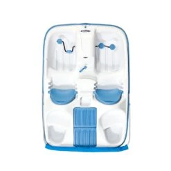 Monaco DLX Pedal Boat With Canopy 6 Monaco DLX Pedal Boat With Canopy -Pelican Sport dbb2380c7a250fb501509d6d65ccd45c5af77401